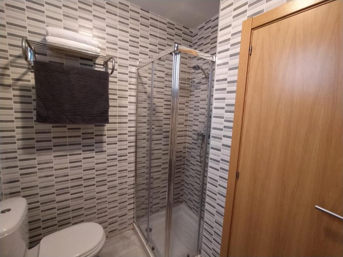 Apartamento Eursu Centro Con Piscina Малага Экстерьер фото