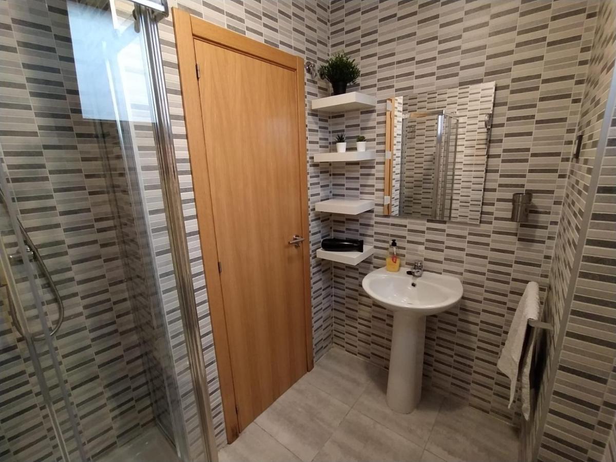 Apartamento Eursu Centro Con Piscina Малага Экстерьер фото