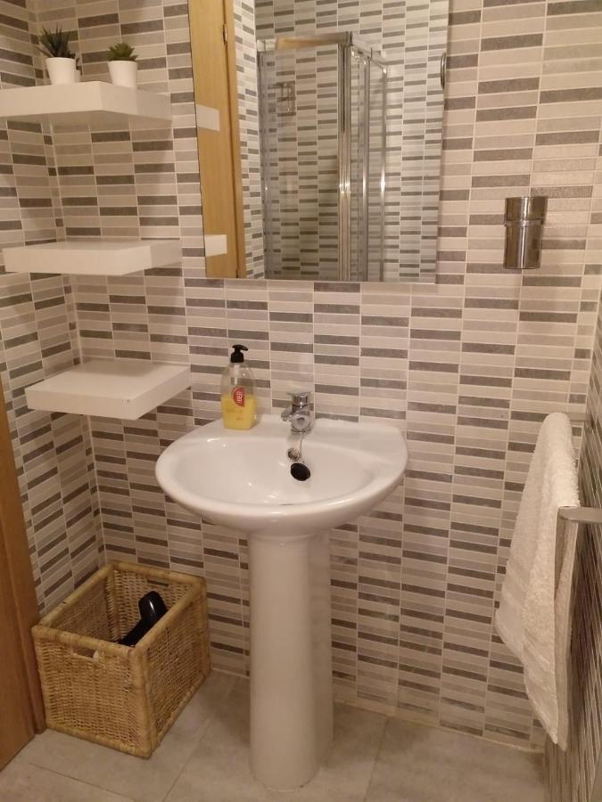 Apartamento Eursu Centro Con Piscina Малага Экстерьер фото