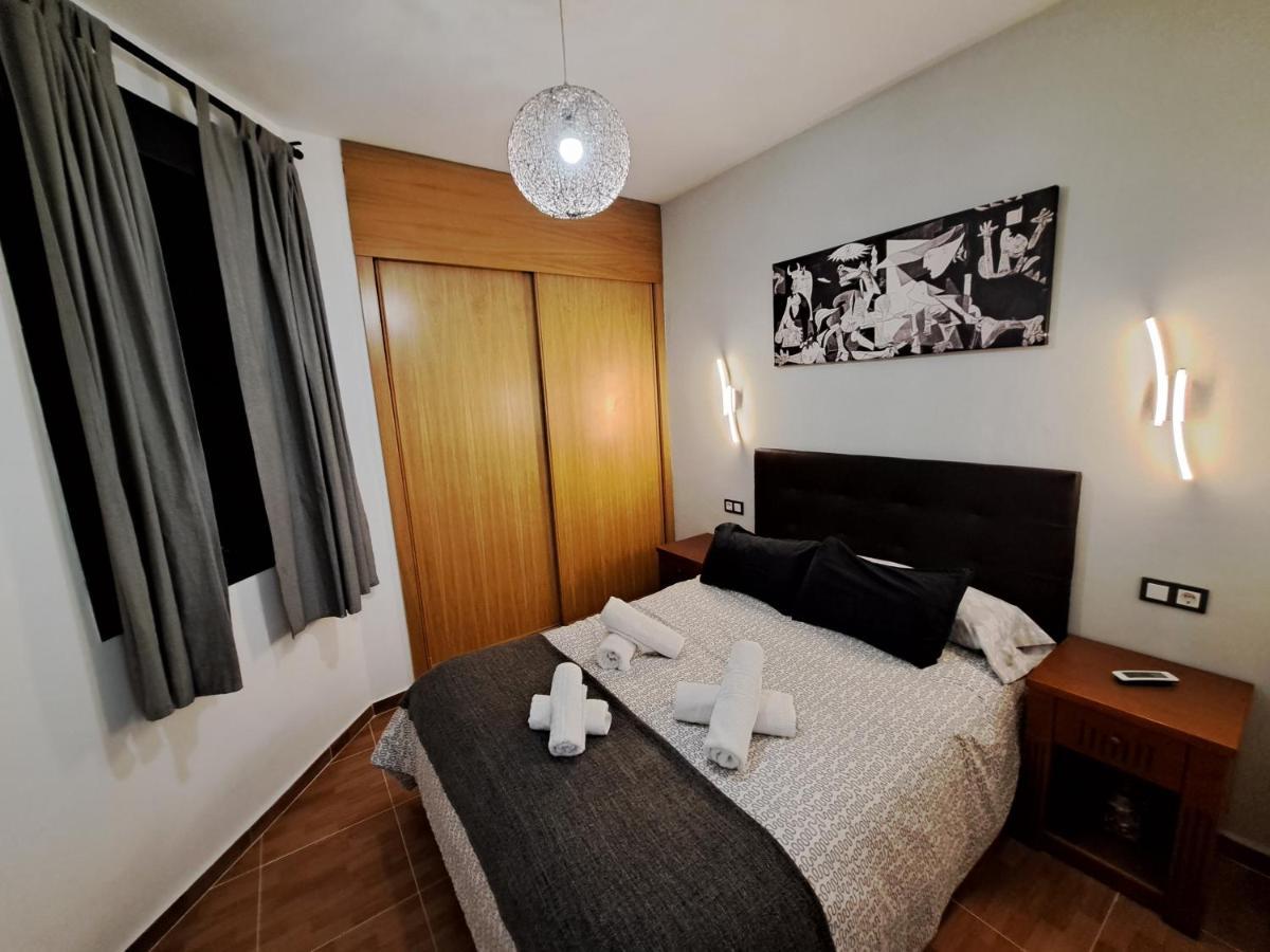 Apartamento Eursu Centro Con Piscina Малага Экстерьер фото