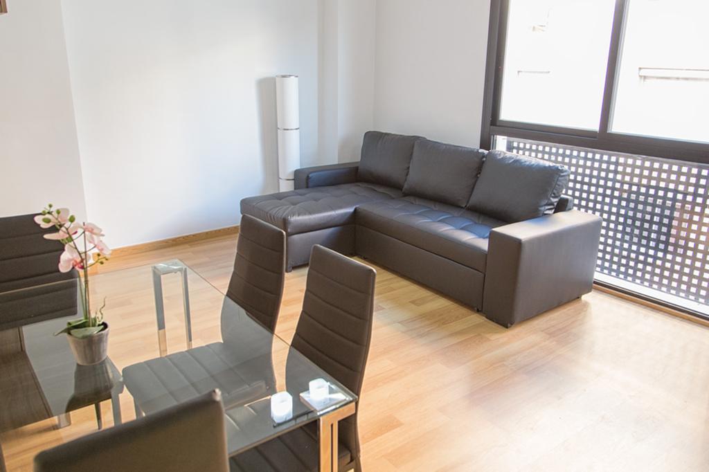 Apartamento Eursu Centro Con Piscina Малага Экстерьер фото
