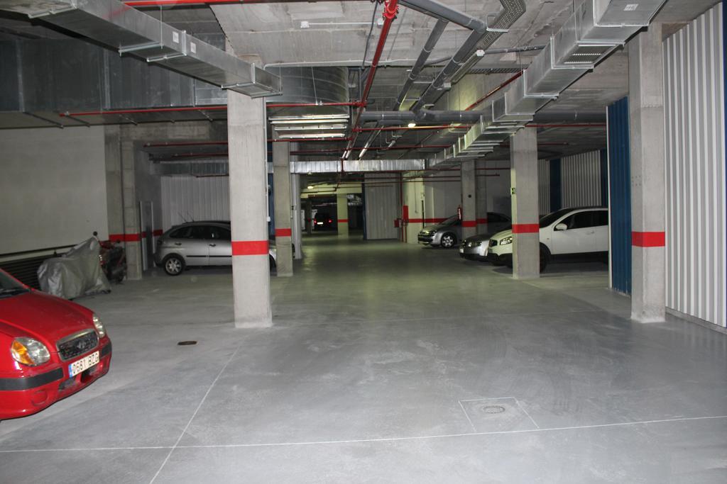 Apartamento Eursu Centro Con Piscina Малага Экстерьер фото