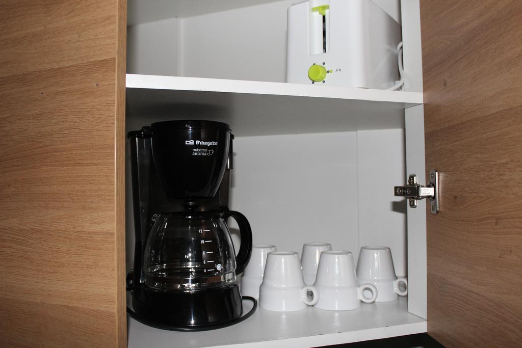 Apartamento Eursu Centro Con Piscina Малага Экстерьер фото